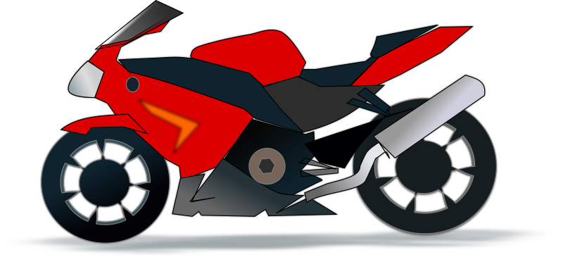 800x365 Motorcycle Silhouette Clip Art Related Keywords
