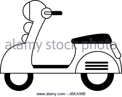 405x320 Motorcycle Silhouette Stock Vector Art Amp Illustration, Vector
