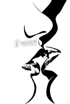 236x352 Motorcycle Silhouette Omat Silhouettes