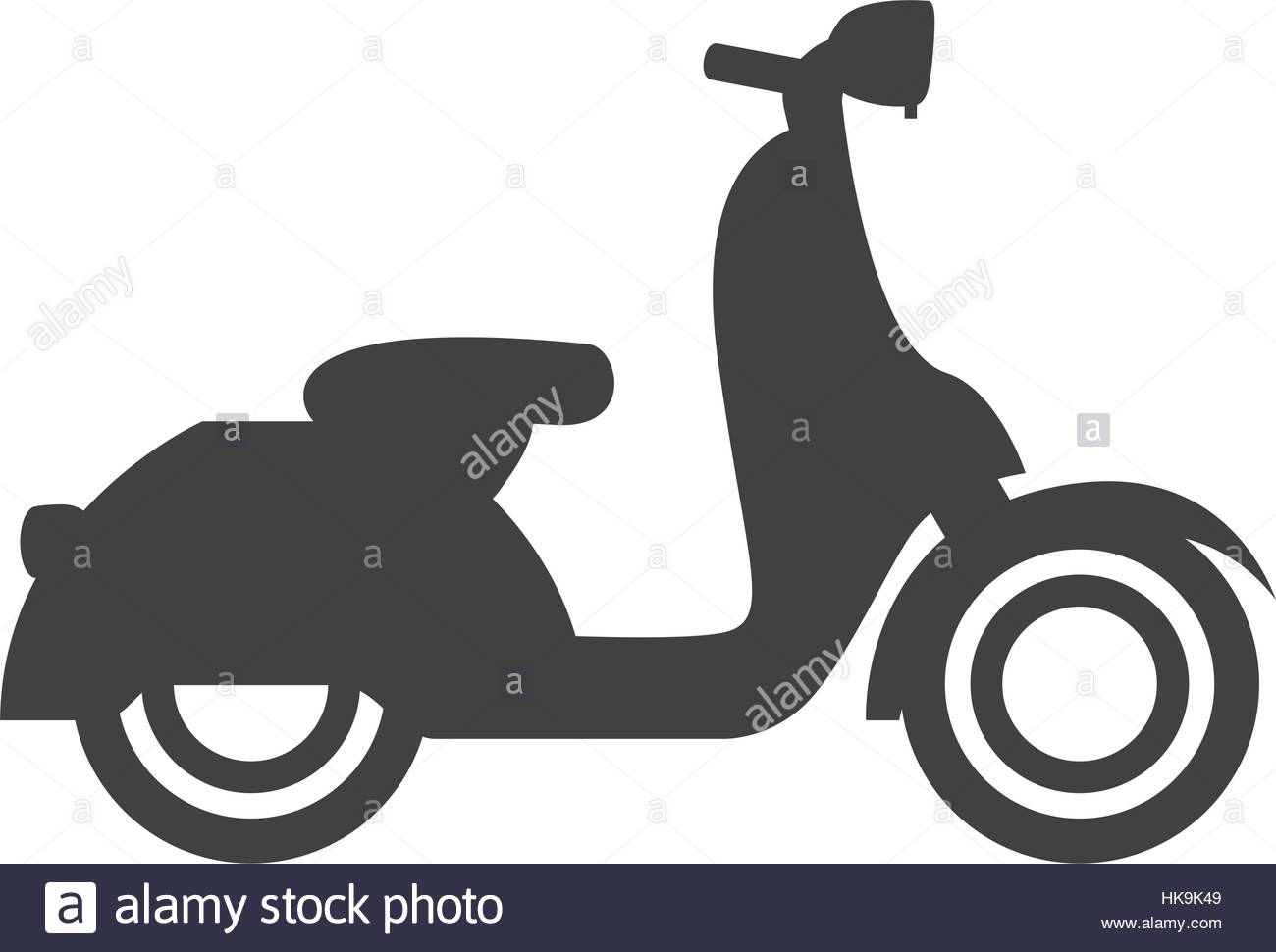 1300x970 Silhouette Motorcycle Speed Delivery Stock Vector Art