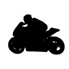 240x240 Motorcycle Man Silhouette Photos, Royalty Free Images, Graphics