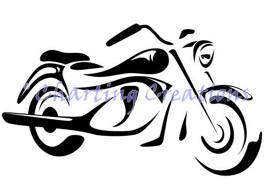 560x400 Motorcycle Silhouette Clip Art Silhouette, Arms