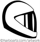 140x148 Download Honda Motorbike Silhouette