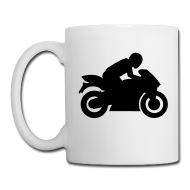 190x190 Shop Racing Motorcycle Mugs Amp Drinkware Online Spreadshirt