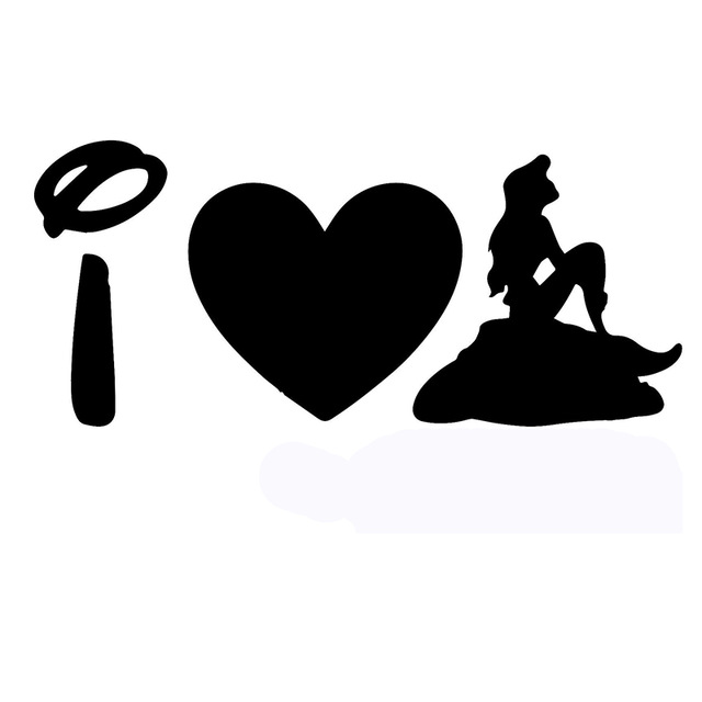 640x640 Imagine A Romantic Love Story I Love Ariel Little Mermaid Funny