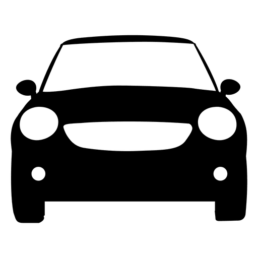 512x512 Motorhome Silhouette Set