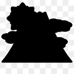 260x260 Free Download Mount Fuji Silhouette Black And White Photography