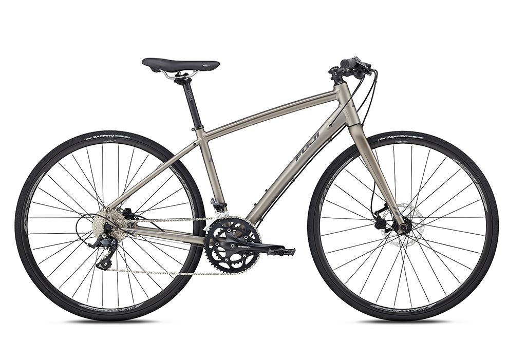 989x662 Fuji Silhouette 1.3 Women's Fitness Bike 2018 City Grounds