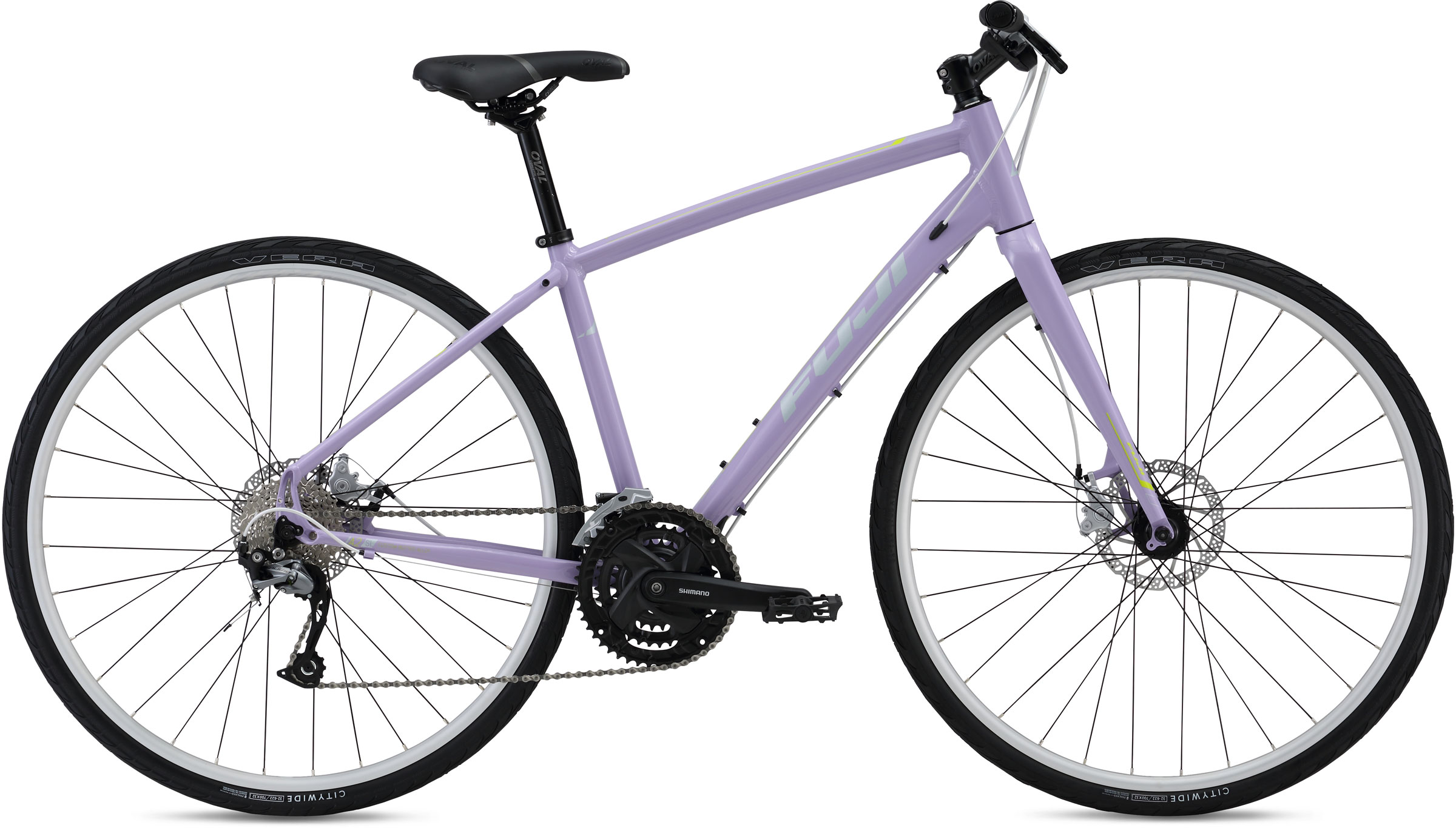 2400x1366 Fuji Silhouette 1.7 Disc Women'S