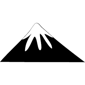 300x300 Mt Fuji Clipart, Cliparts Of Mt Fuji Free Download (Wmf, Eps, Emf