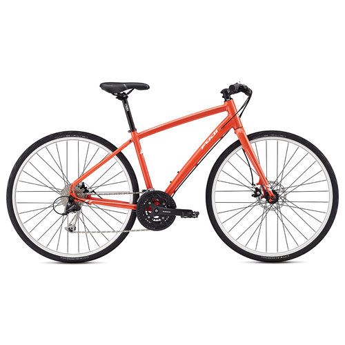 500x500 Cheap Fuji Road Bikes Sale Fuji Silhouette 1.7 Disc Women's Flat