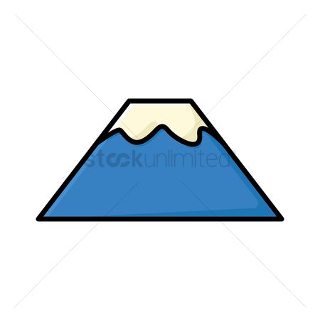 450x450 Free Mount Fuji Stock Vectors Stockunlimited