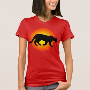 307x307 Mountain Lion T Shirts Amp Shirt Designs Zazzle