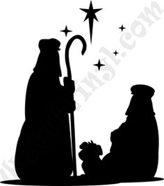 236x267 Wise Men Silhouette Clip Art