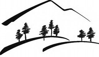 319x185 Image Result For White Mountain Silhouette Vector Free Cricut