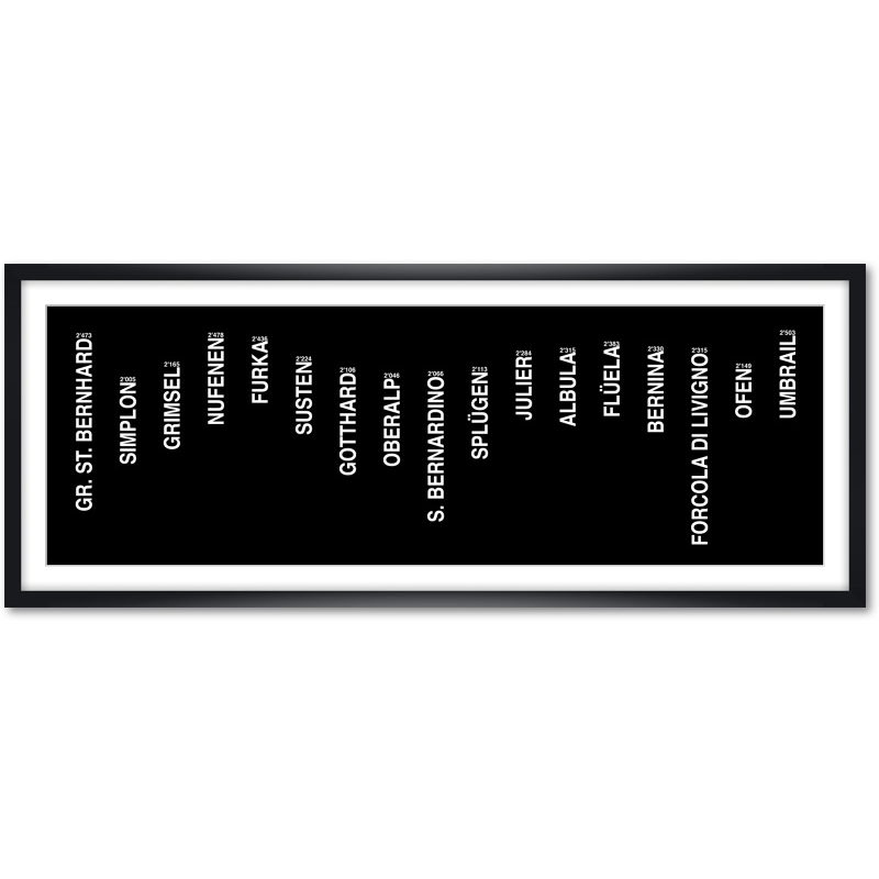 800x800 Mountain Silhouette Socks Passtricot