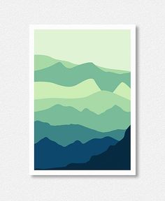 236x288 Sunset Painting With Tree Silhouettes Canvas By Dropsofcreativity