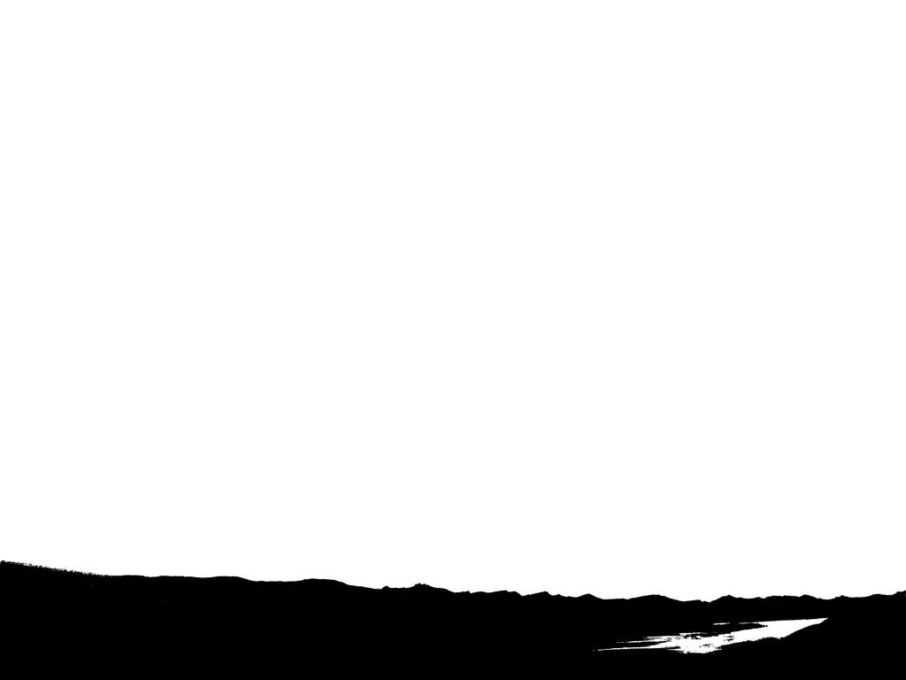 1024x768 Mountain Pictures Mountains Silhouette