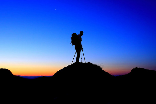 500x334 Top Of The Mountain Wallpaper Mada Hannan