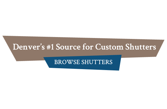 535x350 Window Treatments Denver Rocky Mountain Shutters