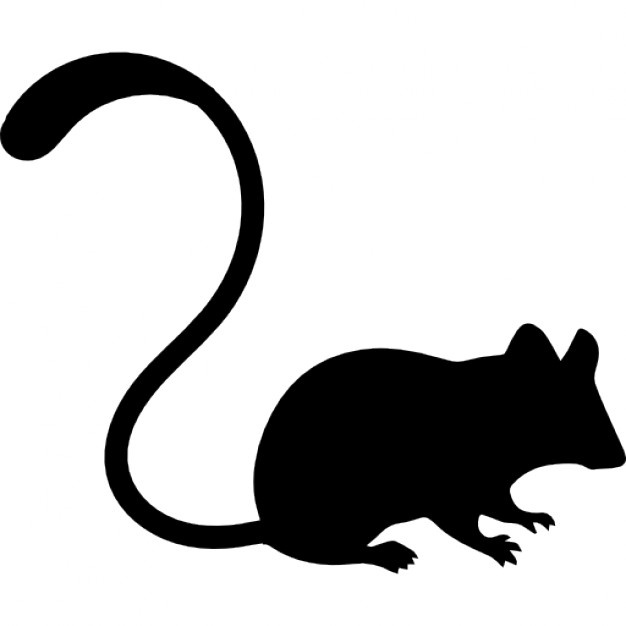 626x626 Mouse Silhouette Vectors, Photos And Psd Files Free Download