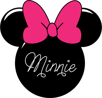 400x385 Minnie Mouse Clipart