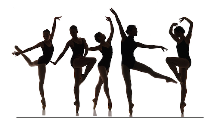 721x427 Dynamic Photos Capture The Fluid Grace Of Dancers