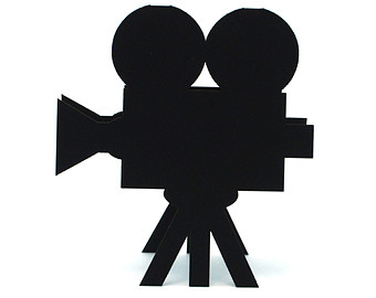 340x270 Movie Film Camera Etsy