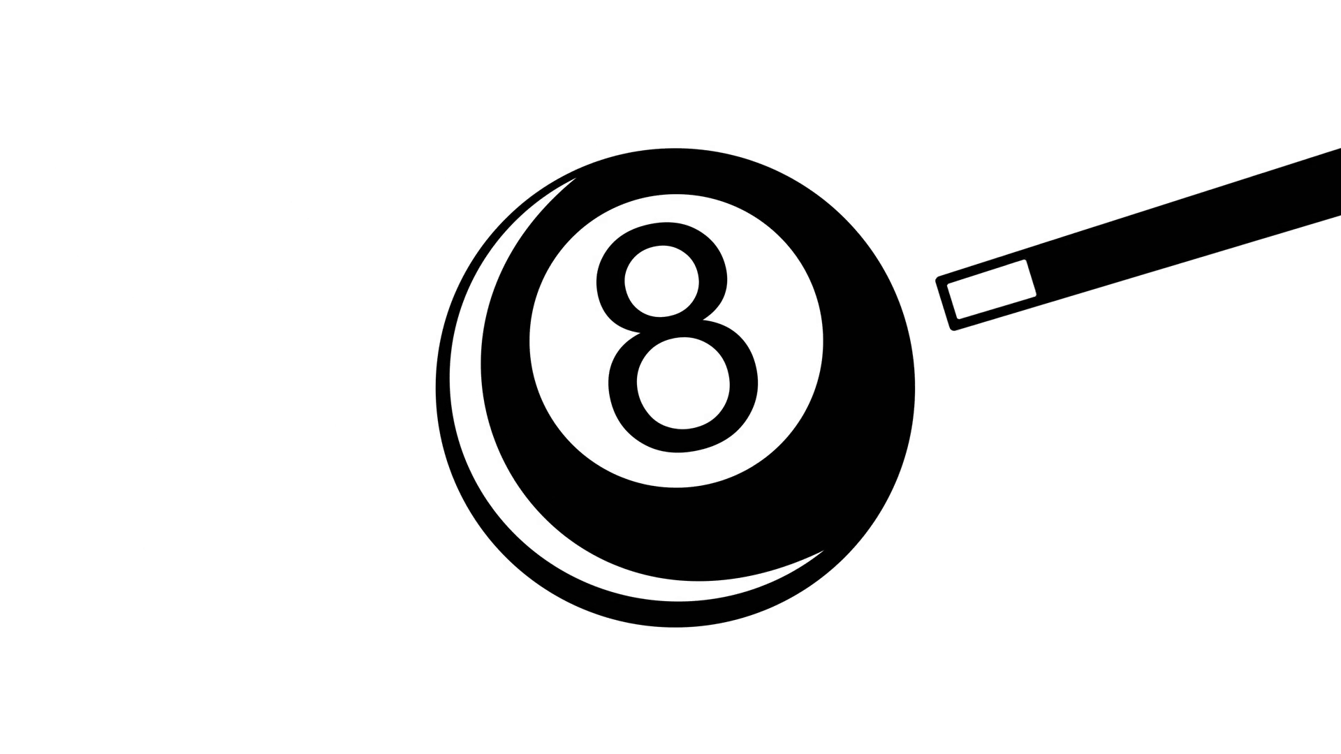 1920x1080 Cinema Retro Projector Highlights Word Movies. 4k Animation Video