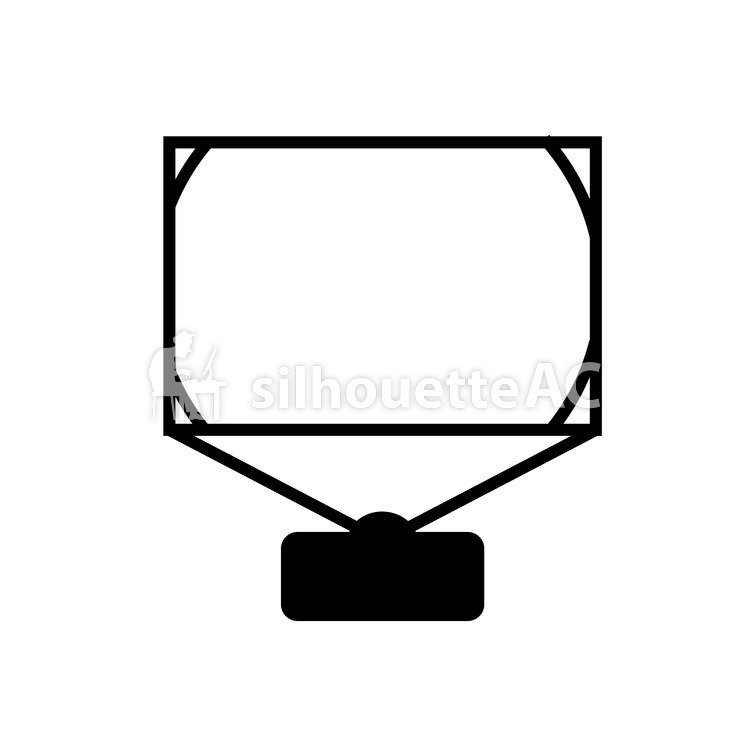 750x750 Free Silhouettes Movie, Video, Icon