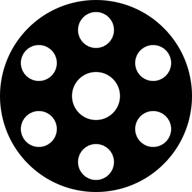 626x626 Film Roll Icons Free Download