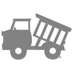 236x236 Moving Truck Clip Art Black And White