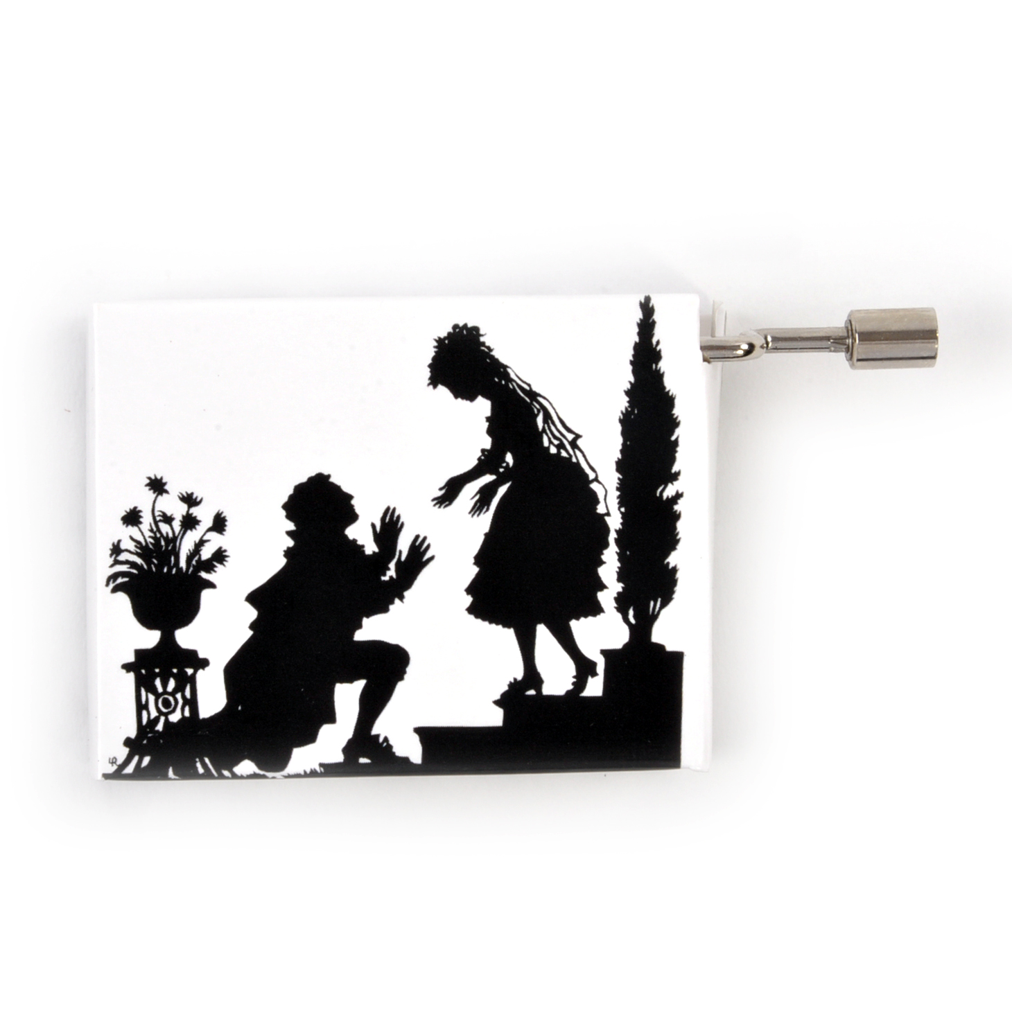 1460x1478 Lotte Reiniger Silhouette Filmmaker Music Box