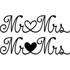 Mr And Mrs Silhouette at GetDrawings | Free download