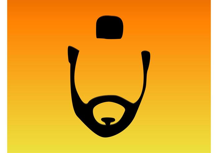 700x490 Mr. T Silhouette