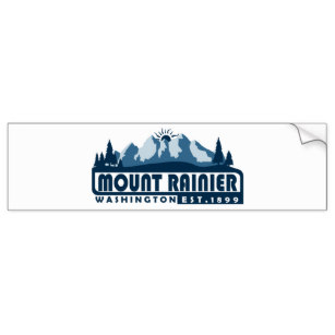 307x307 Mount Bumper Stickers