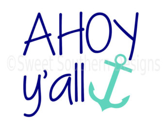 340x270 Welcome Y'All Svg Instant Download Design For Cricut Or Silhouette