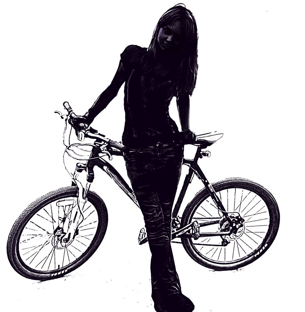 1024x1045 She. Ow Mtb Silhouette Etc By Papka01