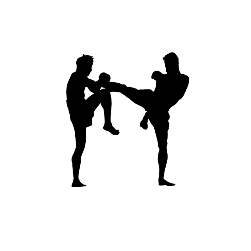 800x800 Buy Muay Thai Stickers And Get Free Shipping
