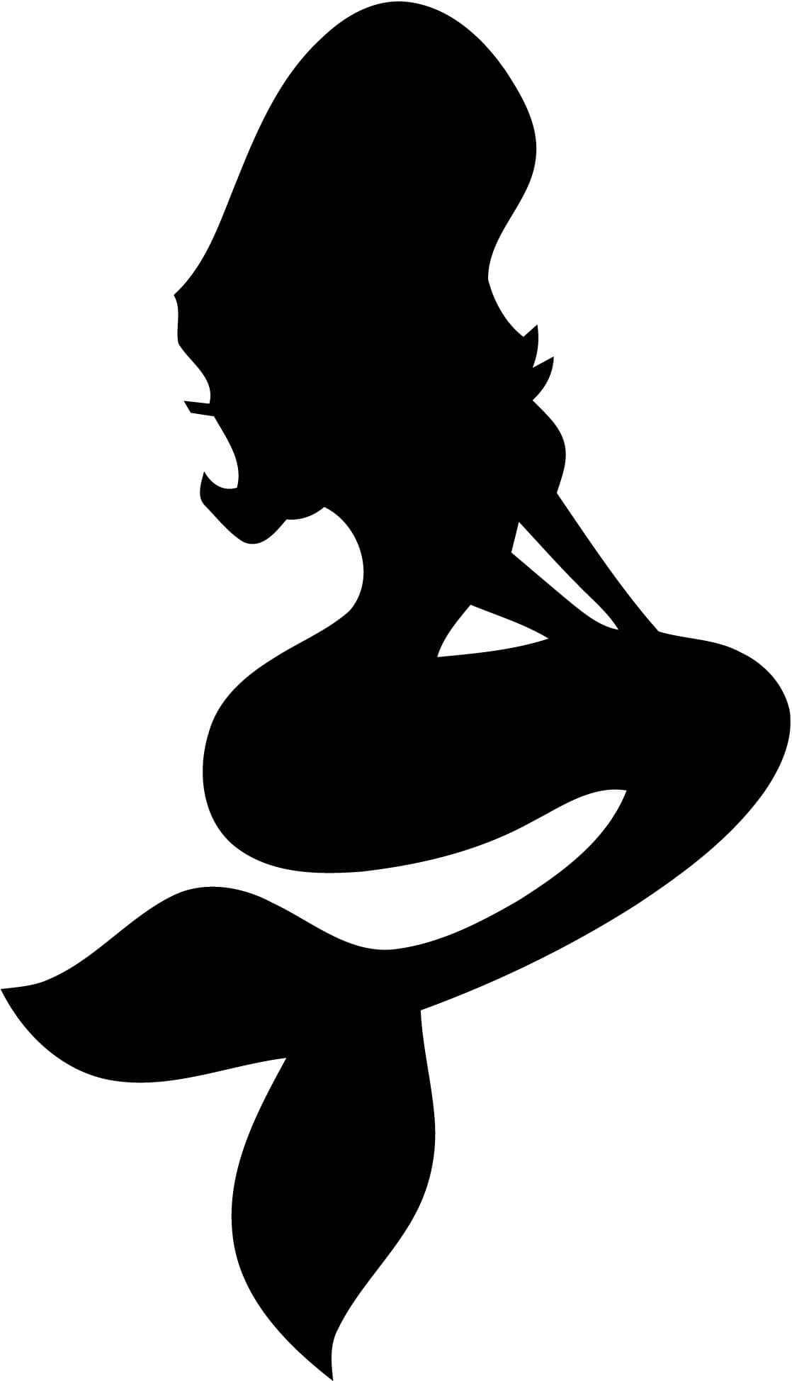 1118x1948 Mermaid Mudflap Girl Version 2