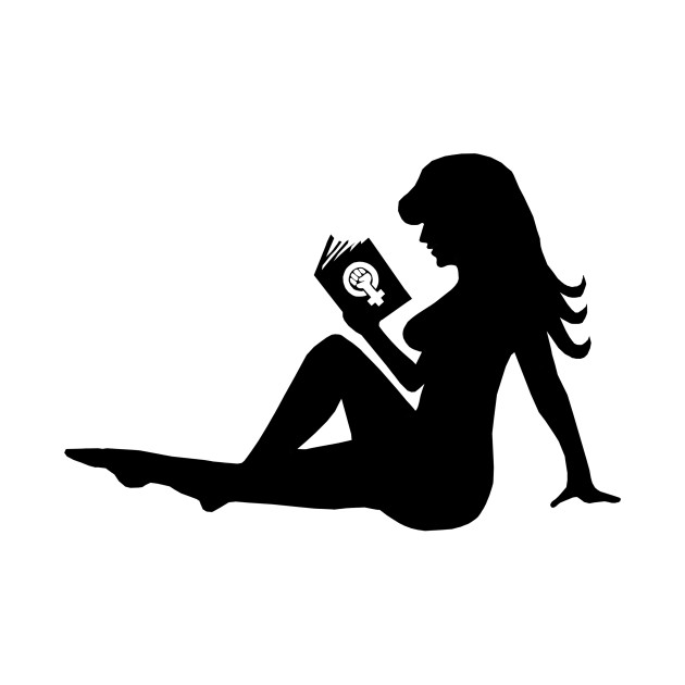 630x630 Feminist Mudflap Girl