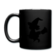 190x190 Witch Silhouette By Martmel Cus Spreadshirt