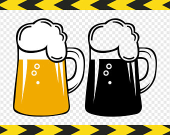 340x270 Beer Mug Svg Etsy