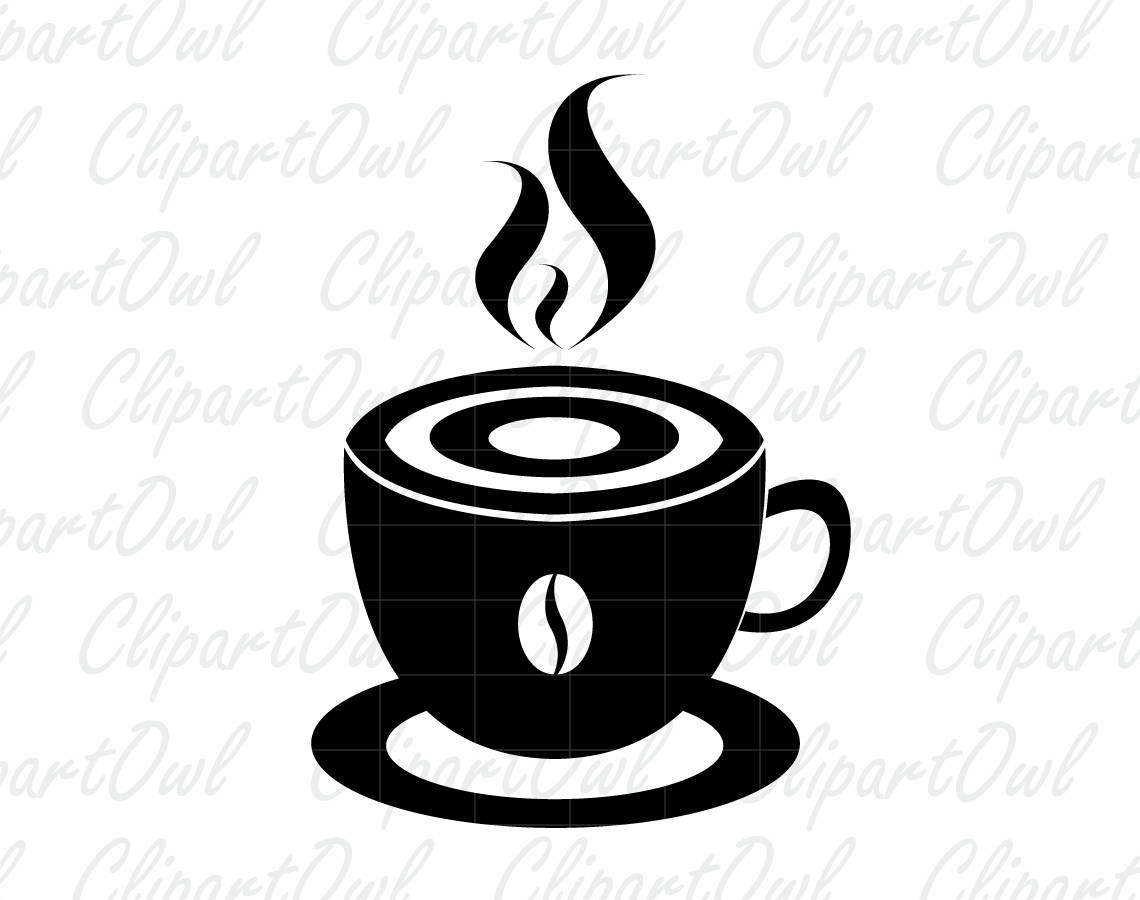 1140x900 Coffee Cup Mug Silhouette Clipart
