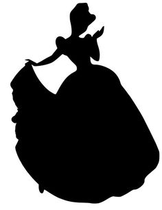 236x306 Disney Silhouette Cliparts