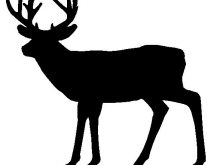 220x165 Whitetail Deer Clipart Silhouettes Mule Deer Silhouette 630 2