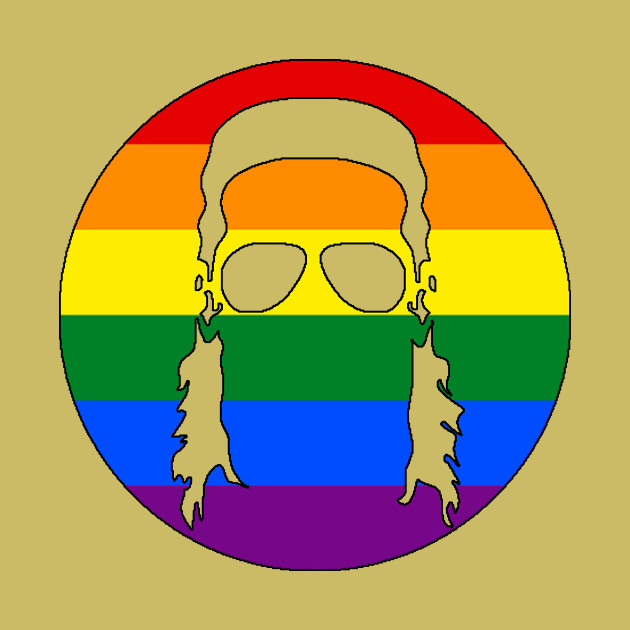 630x630 Mullet Silhouette