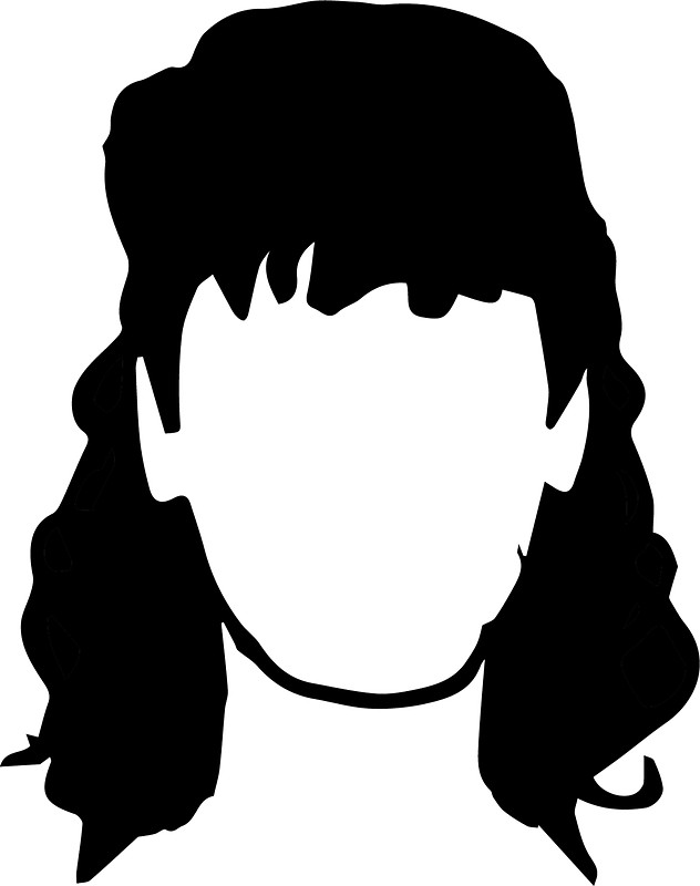 632x800 The Mullet Stickers By Konner Ottaway Redbubble
