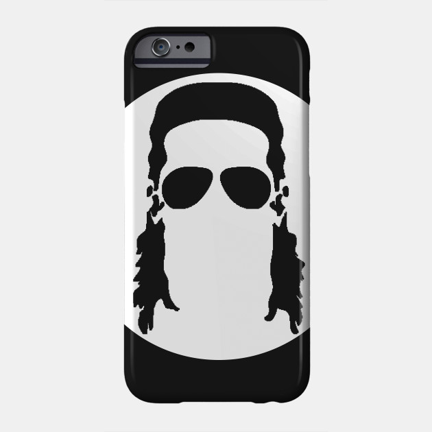 630x630 The Mullet Show Silhouette