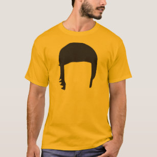 307x307 Hair Mullet T Shirts Amp Shirt Designs Zazzle